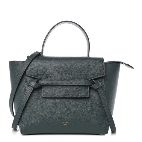 where to buy celine nano bag|Women's Nano belt bag in grained calfskin .